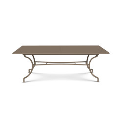 Elisir Table extensible 200-260x100 | Tables de repas | Ethimo