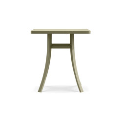 Elisir Table carré 70x70 | Tables de bistrot | Ethimo