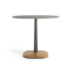 Enjoy Lounge table 70x70 h 61 | Bistro tables | Ethimo