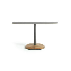 Enjoy Rectangular coffee table 90x70 h 51 | Coffee tables | Ethimo