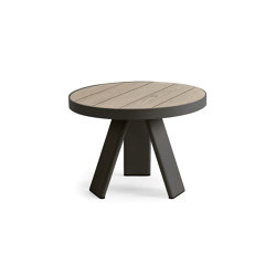 Esedra Table basse ronde | Tables basses | Ethimo