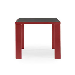 Esedra Table carré 90x90 | Tables de repas | Ethimo