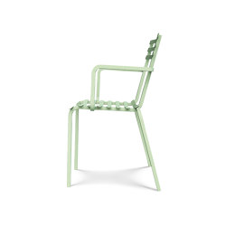 Flower Sillón apilable | Chairs | Ethimo