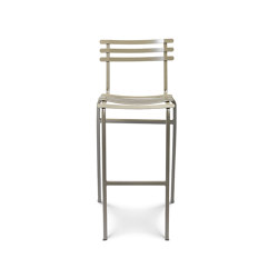 Flower High stool | Bar stools | Ethimo