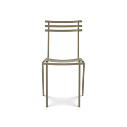 Flower Stackable chair | Sillas | Ethimo