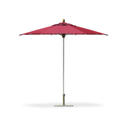 Free Square parasol 2,2x2,2m | Ombrelloni | Ethimo