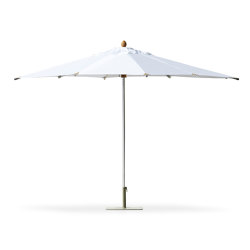 Free Square parasol 3,5x3,5m