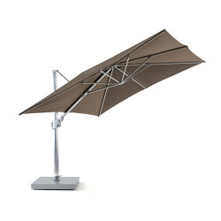 Freedom Square umbrella 3x3m | Garden accessories | Ethimo