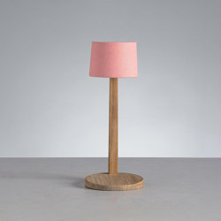 Gaia Lampe de table | Lampes à poser d'extérieur | Ethimo