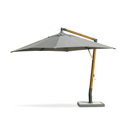 Holiday Parasol 4x3 m | Garden accessories | Ethimo