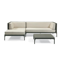 Infinity Modular sofa | Canapés | Ethimo