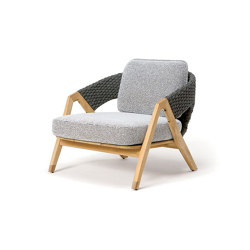 Knit Armchair | Sillones | Ethimo