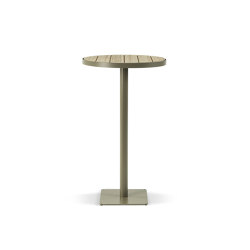 Laren Mesa alta Ø60 | Standing tables | Ethimo