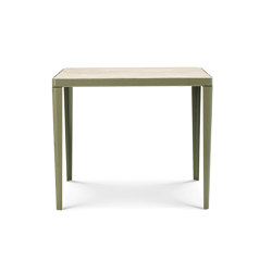 Laren Square table 90x90 | Dining tables | Ethimo