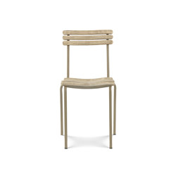 Laren Silla apilable | Chairs | Ethimo