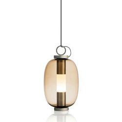 Lucerna Suspension lamp | Outdoor pendant lights | Ethimo