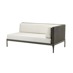 Modular sofa XL corner module | Divani | Ethimo