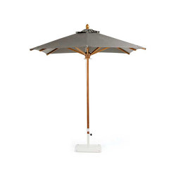 Ombrellone Umbrella 2,2x2,2 m | Ombrelloni | Ethimo