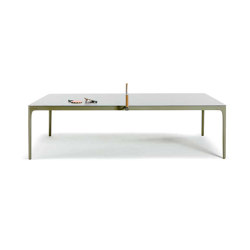 Play Mesa de comedor / ping-pong | Dining tables | Ethimo
