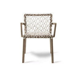 Rafael Dining armchair | Stühle | Ethimo
