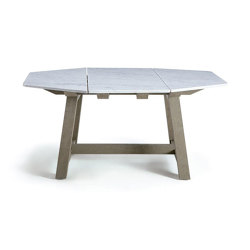 Rafael Octogonale table 160x160 | Tables de repas | Ethimo