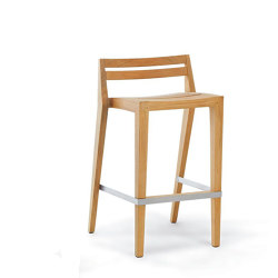Ribot Sgabello h82 | Bar stools | Ethimo