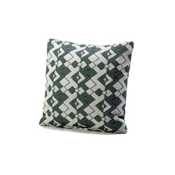 Rotin Back cushion 45x45 | Cushions | Ethimo