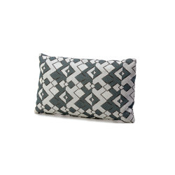Rotin Back cushion 50x30 | Home textiles | Ethimo