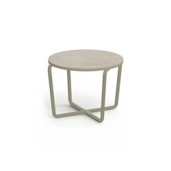Sling Round coffe table Ø53 h43 | Tables basses | Ethimo