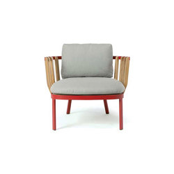 Swing Fauteuil club | Armchairs | Ethimo