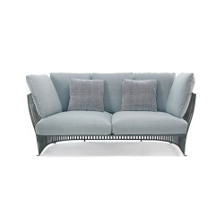 Venexia 2 seater sofa | Sofas | Ethimo