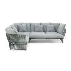 Venexia Modular sofa | Canapés | Ethimo