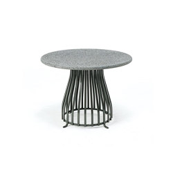 Venexia Round coffee table Ø60 h 48 | Tavolini bassi | Ethimo