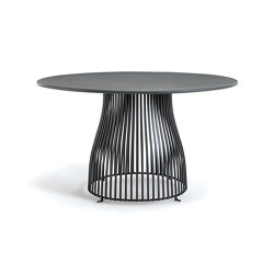 Venexia Table basse ronde Ø90 h43 | Coffee tables | Ethimo