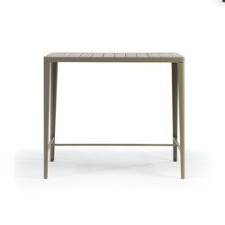 Laren Table 120x60 | Standing tables | Ethimo