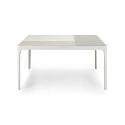 Play Table carré 149x149 | Dining tables | Ethimo