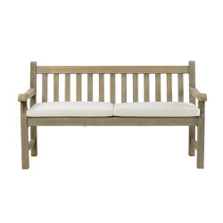Notting Hill bench | Panche | Ethimo