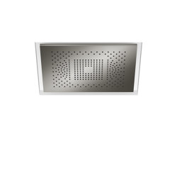 SERIES-VARIOUS - SERENITY SKY Rain panel for recessed ceiling installation with light | Shower controls | Dornbracht