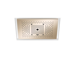 SERIES-VARIOUS - SERENITY SKY+ Rain panel for recessed ceiling installation | Shower controls | Dornbracht