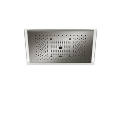 SERIES-VARIOUS - SERENITY SKY+ Rain panel for recessed ceiling installation with light | Shower controls | Dornbracht