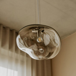 HAUMEA AMORPH Hanging Lamp | Lampade sospensione | ELOA