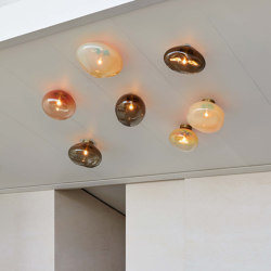 HAUMEA AMORPH Ceiling Lamp | Lighting objects | ELOA
