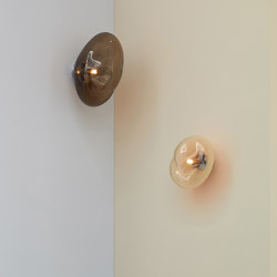 HAUMEA AMORPH Wall Lamp | Lampade parete | ELOA