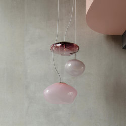 HAUMEA CONVEX Hanging Lamp | Suspensions | ELOA