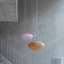 HAUMEA CONVEX Hanging Lamp | Lampade sospensione | ELOA