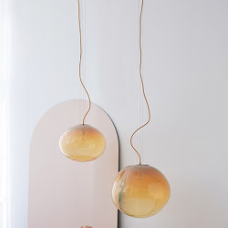 SIRIUS Hanging Lamp | Lámparas de suspensión | ELOA