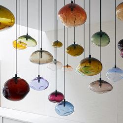 STARGLOW Hanging Lamp | Lámparas de suspensión | ELOA