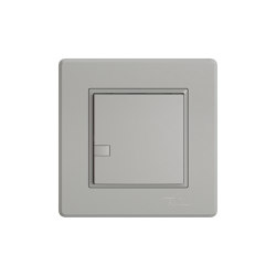 EDIZIO.liv light grey | Push-button switches | Feller