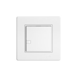 EDIZIO.liv white | Push-button switches | Feller