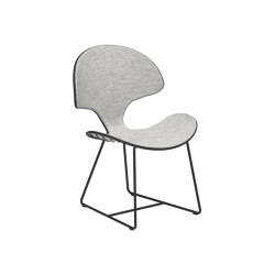 Ostrea 47 Dining Chair | Sedie | Royal Botania